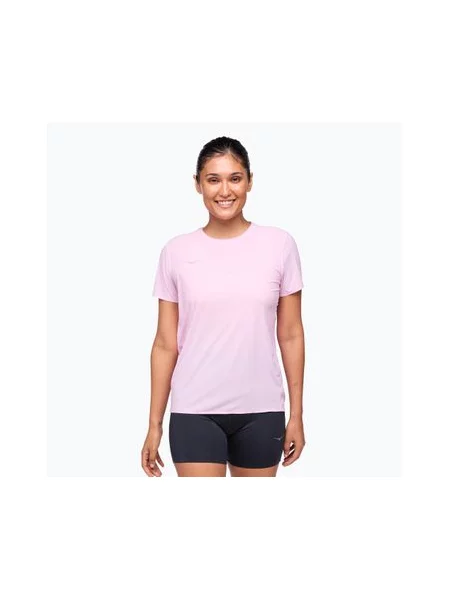 Бігова футболка HOKA Airolite Run рожева