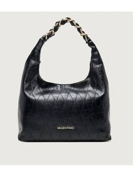 Valentino Hobo táska Crystelle fekete
