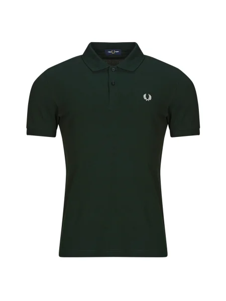 Cămașă Fred Perry verde