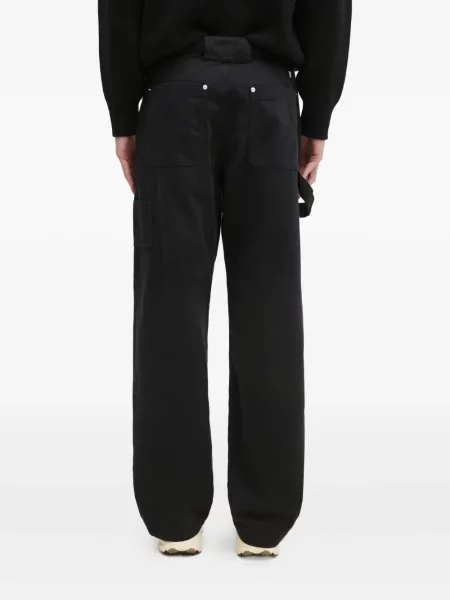 Pantaloni Wood Wood negru