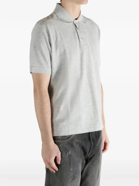 Polo Saint Laurent gri