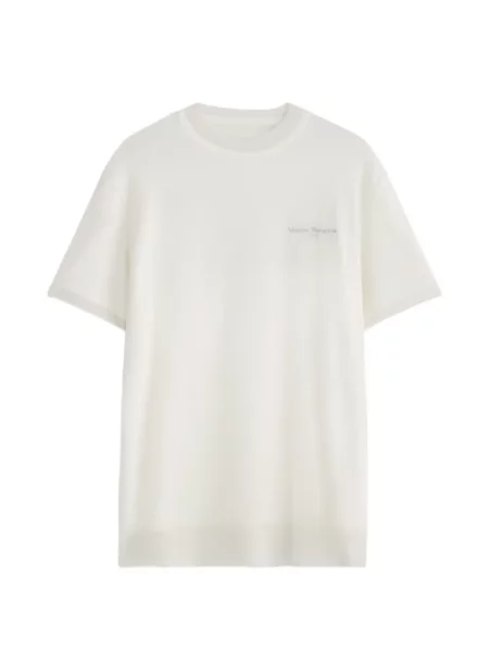 Tricou Maison Margiela alb
