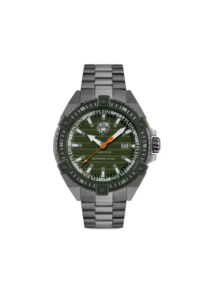 Ceas Plein Sport verde