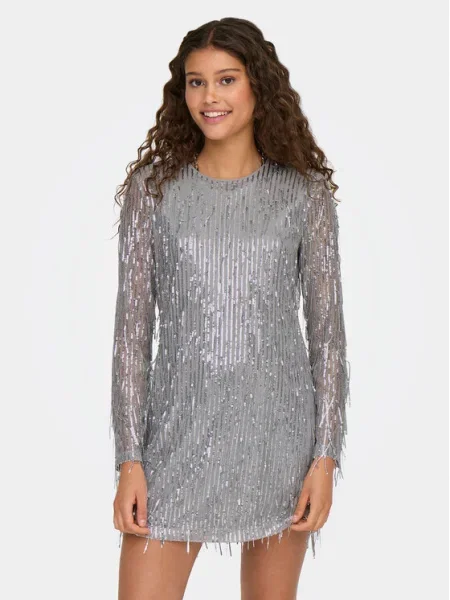 ONLY Rochie cocktail Anika albastru