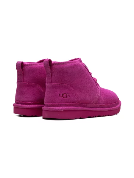 Botki dziecięce Ugg różowe