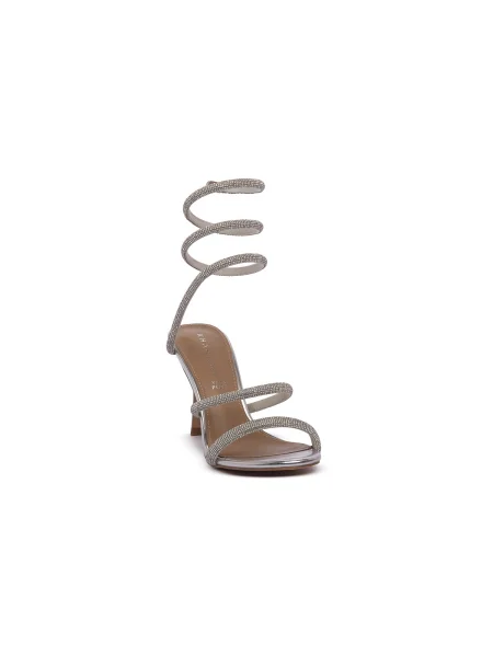 Pantofi Kharisma gri