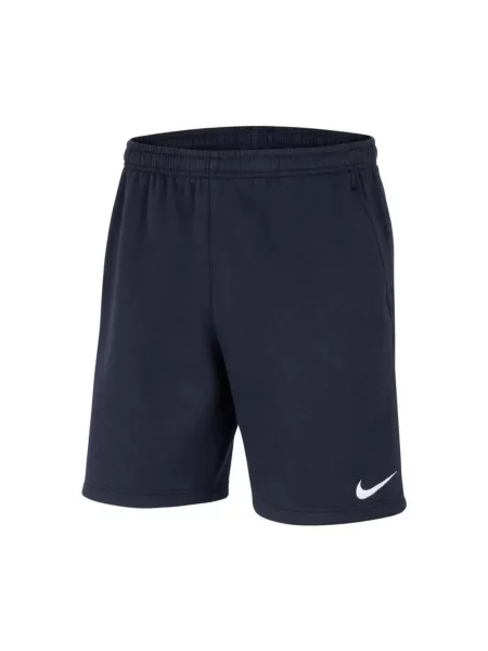 Spodenki Dziecięce Park 20 Fleece Shorts niebieskie