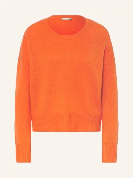 Lilienfels Sweter Z Kaszmiru rot