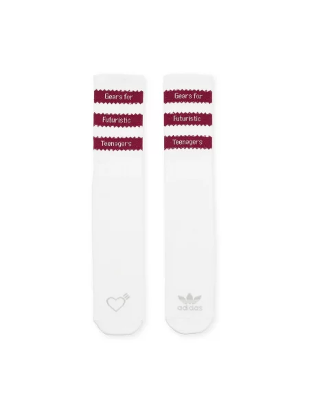 Skarpety Adidas białe