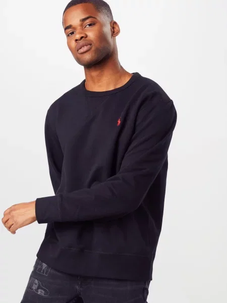 Polo Ralph Lauren Mikina čierna