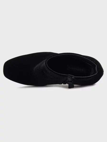 Ботильоны Casadei черные
