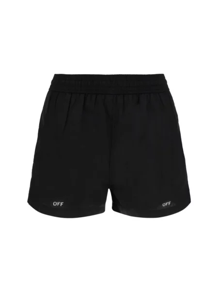Kąpielówki Off-white białe
