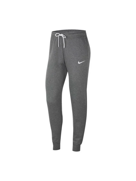 Pantaloni Nike din fleece gri