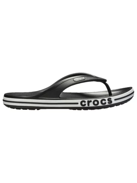 Natikače Crocs crna