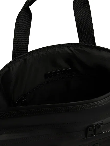 TOMMY HILFIGER Geantă de călătorie negru