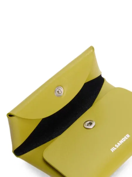 Portofel Jil Sander verde