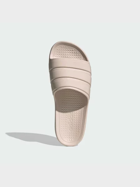 Шлепанцы Adidas розовые