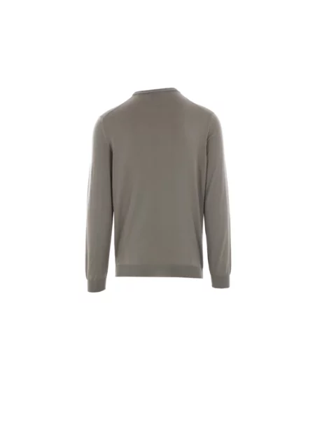 Sweter Zanone zielony