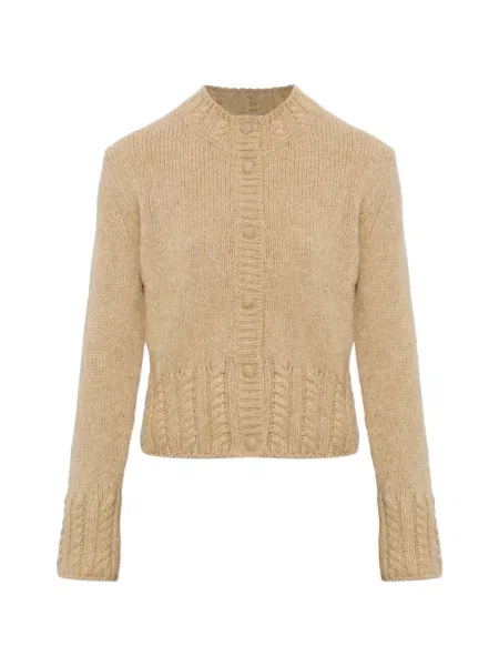 Cardigan Moncler tricotate