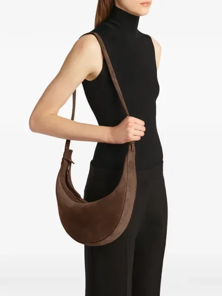 Geanta crossbody Khaite maro