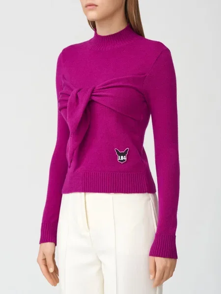 Водолазка Just Before фуксія