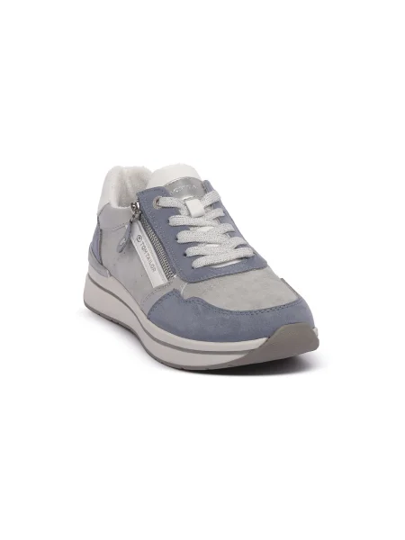Pantofi Tom Tailor alb