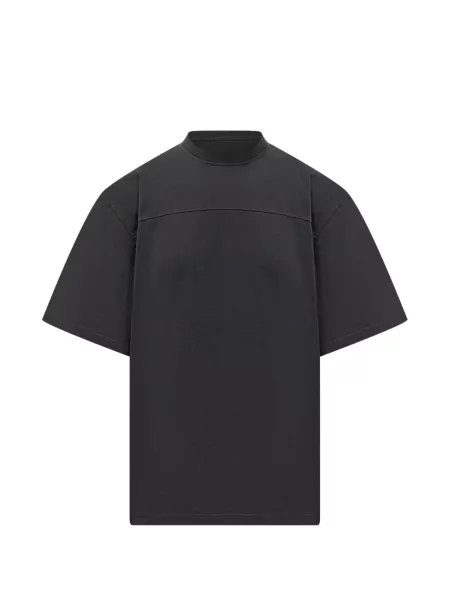 Tricou Mordecai cu dungi clasic gri