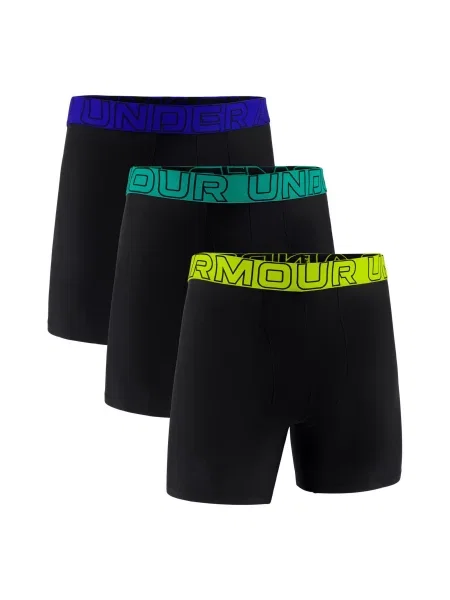 UNDER ARMOUR Boxeralsók vegyes színek fekete