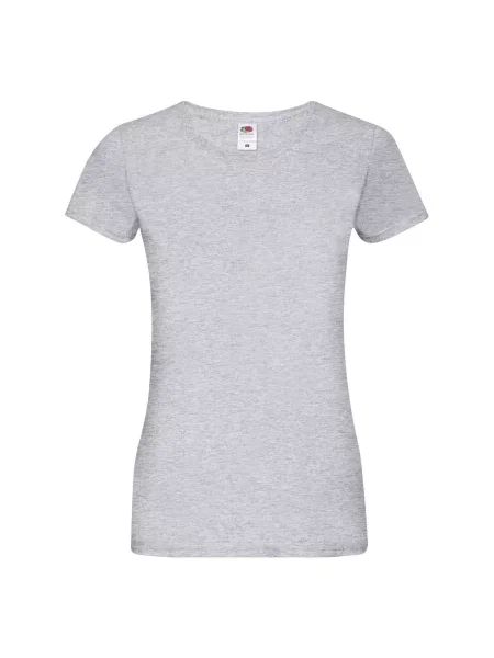 Majica Fruit Of The Loom siva