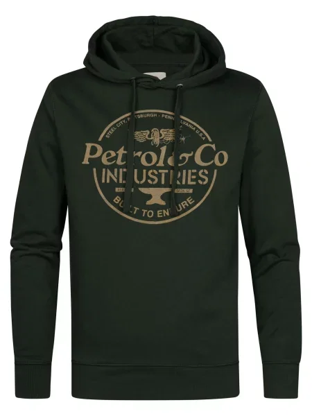 Geacă Petrol Industries verde