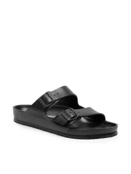 Шльопанці Birkenstock чорні
