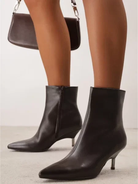 Botine Celini maro