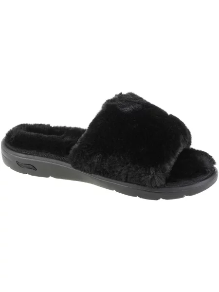 Papuče Skechers crna