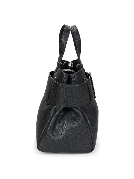 Shopper kabelka Armani Exchange černá