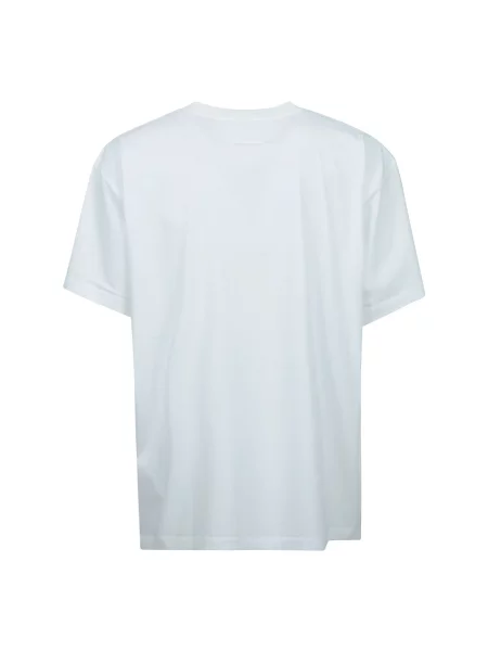 Koszulka Mm6 Maison Margiela casual czarna