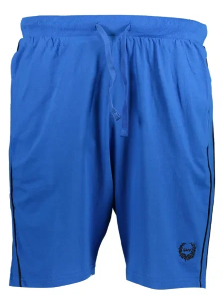 Kratek hlače Gian Marco Venturi modra