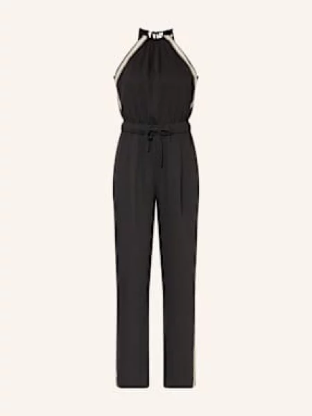 Reiss Kombinezon Auden schwarz czarny
