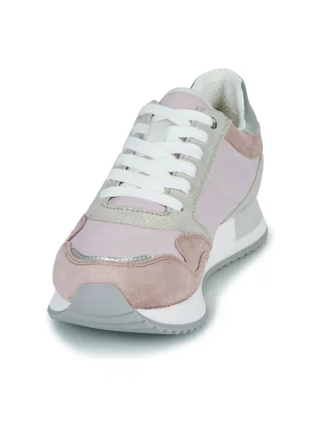 Pantofi Geox alb