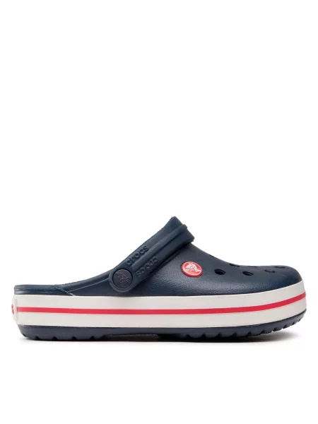 Tenisky Crocs modrá