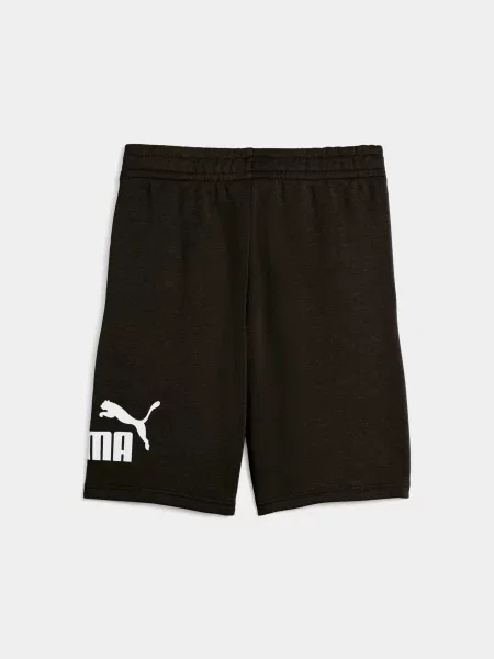 Детские шорты Puma черные
