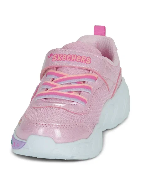 Pantofi copii Skechers roz