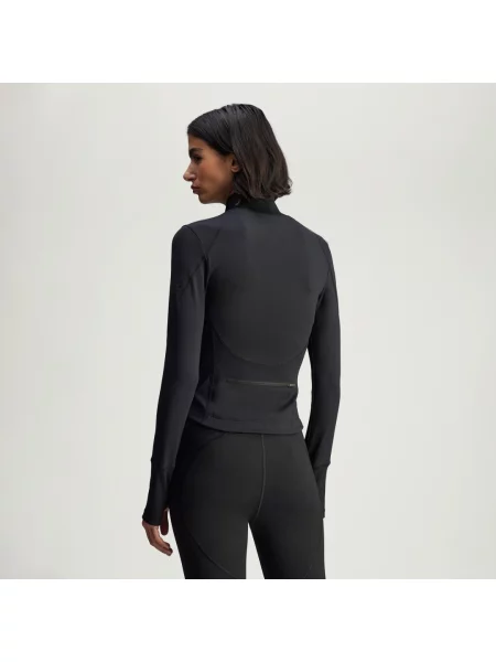 Bunda Adidas By Stella Mccartney černá