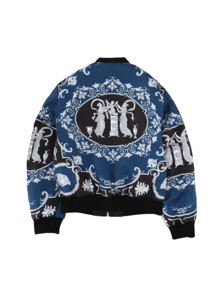 Kurtka bomber Versace