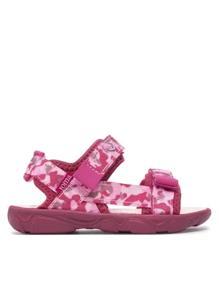 Sandali Joma S.Boat Jr roza