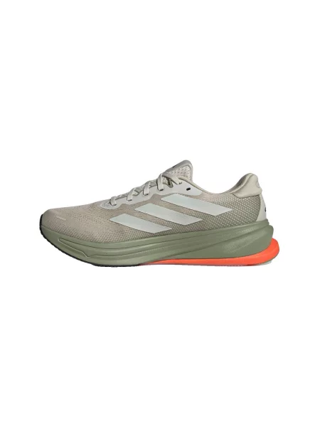 Pantofi Adidas alergare bej