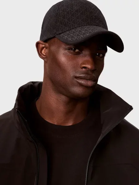Кепка Calvin Klein чорна