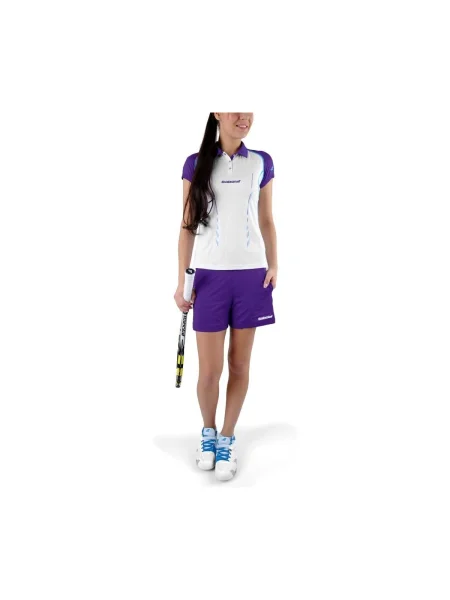 Tricou Babolat alb
