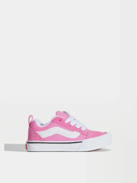 Детские кеды Vans розовые