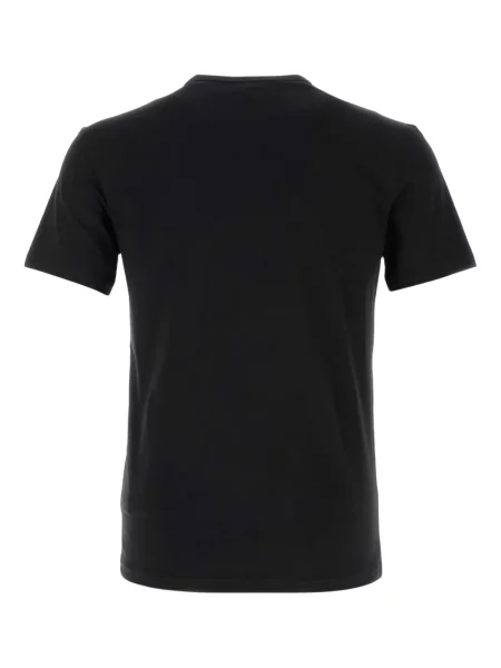 Μπλούζα Emporio Armani με σχέδιο μαύρο