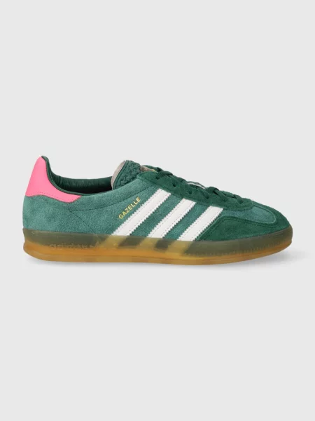 Tenisky Adidas Originals zelené